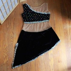 Dansco Sequined Performance Arts Costume